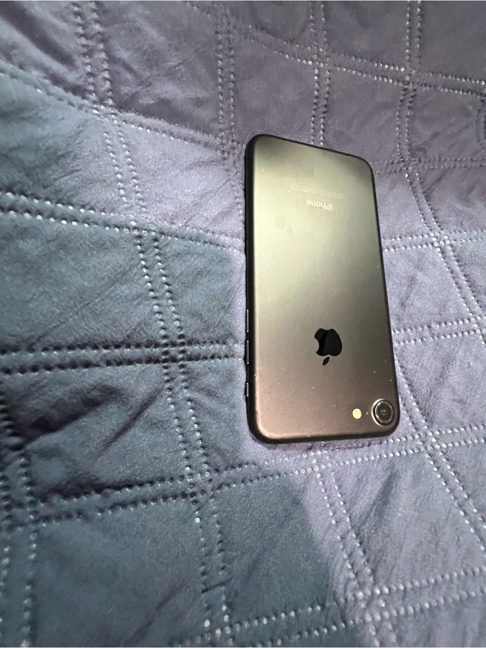 Apple iPhone 7 - 256 GB -  Black Unlocked